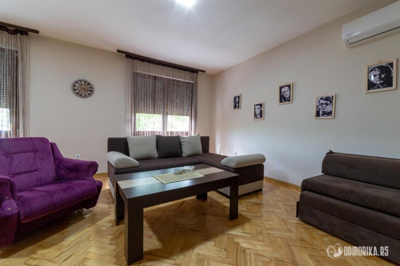 Apartmani Nina S Bajina Basta Ngoại thất bức ảnh