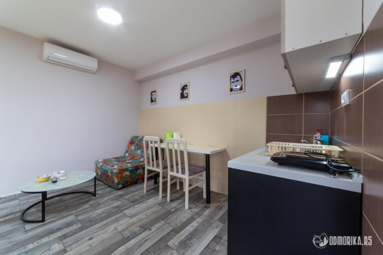 Apartmani Nina S Bajina Basta Ngoại thất bức ảnh