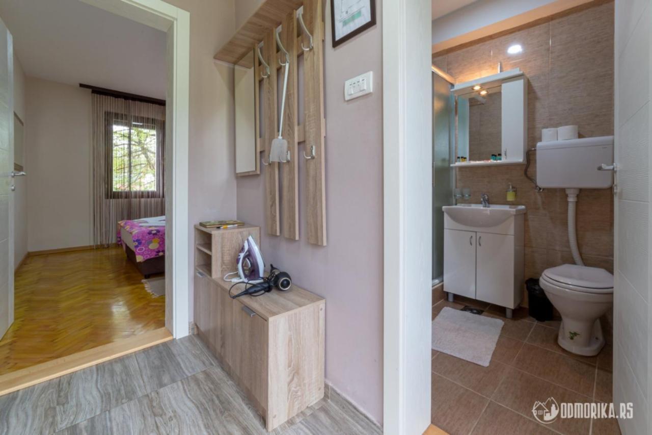 Apartmani Nina S Bajina Basta Ngoại thất bức ảnh