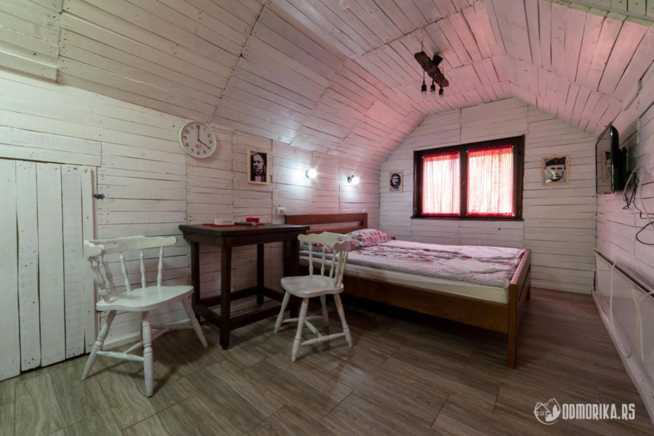 Apartmani Nina S Bajina Basta Ngoại thất bức ảnh