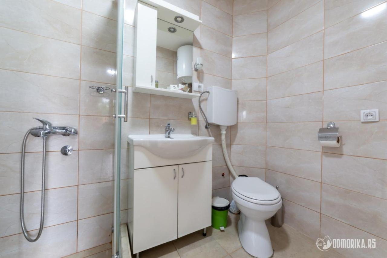 Apartmani Nina S Bajina Basta Ngoại thất bức ảnh