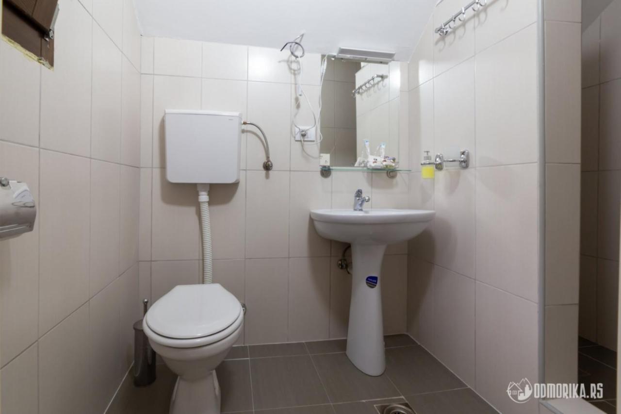 Apartmani Nina S Bajina Basta Ngoại thất bức ảnh